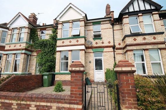 3 Bedroom Terraced